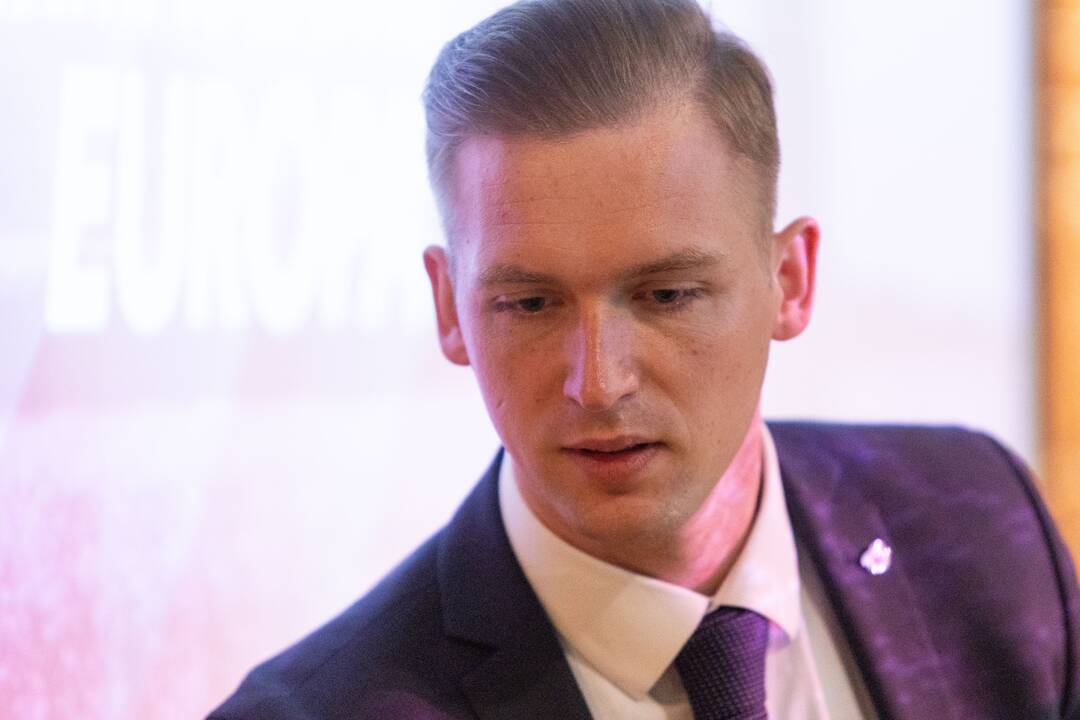 Lietuvos socialdemokratų partijos posėdis