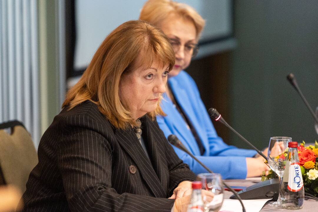 Lietuvos socialdemokratų partijos posėdis
