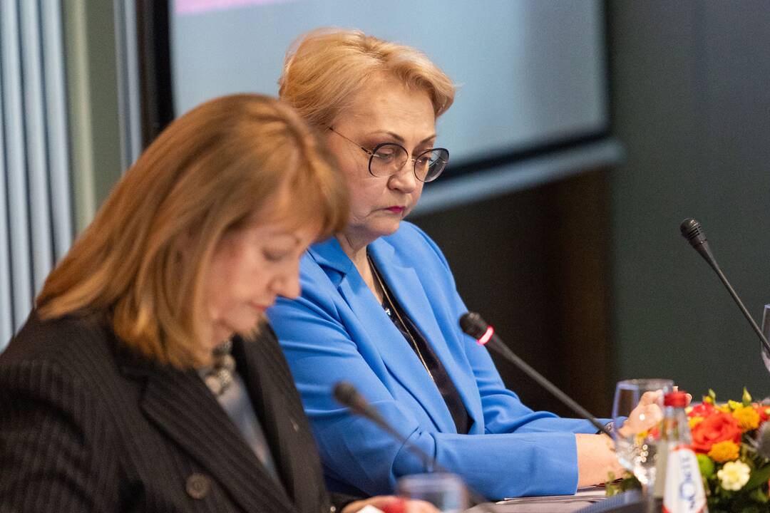 Lietuvos socialdemokratų partijos posėdis