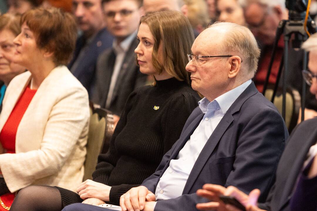 Lietuvos socialdemokratų partijos posėdis