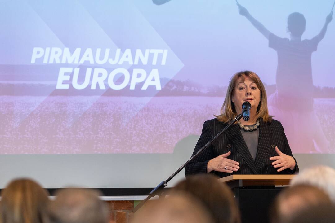 Lietuvos socialdemokratų partijos posėdis