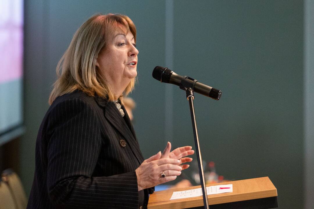 Lietuvos socialdemokratų partijos posėdis