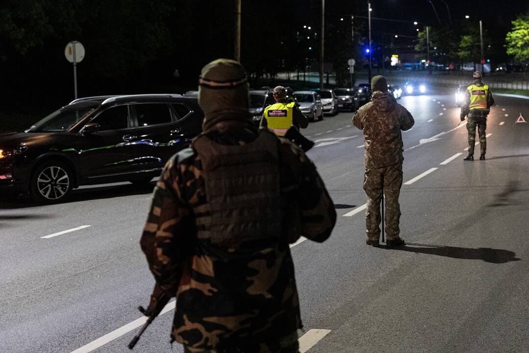 Komendanto valanda Vilniuje