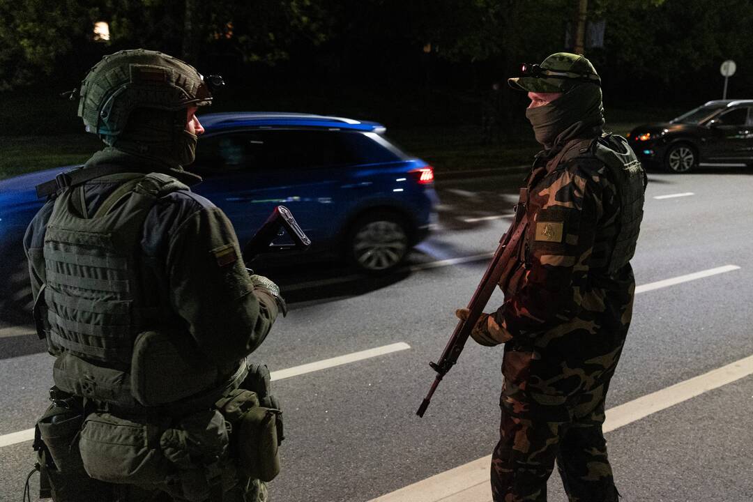 Komendanto valanda Vilniuje