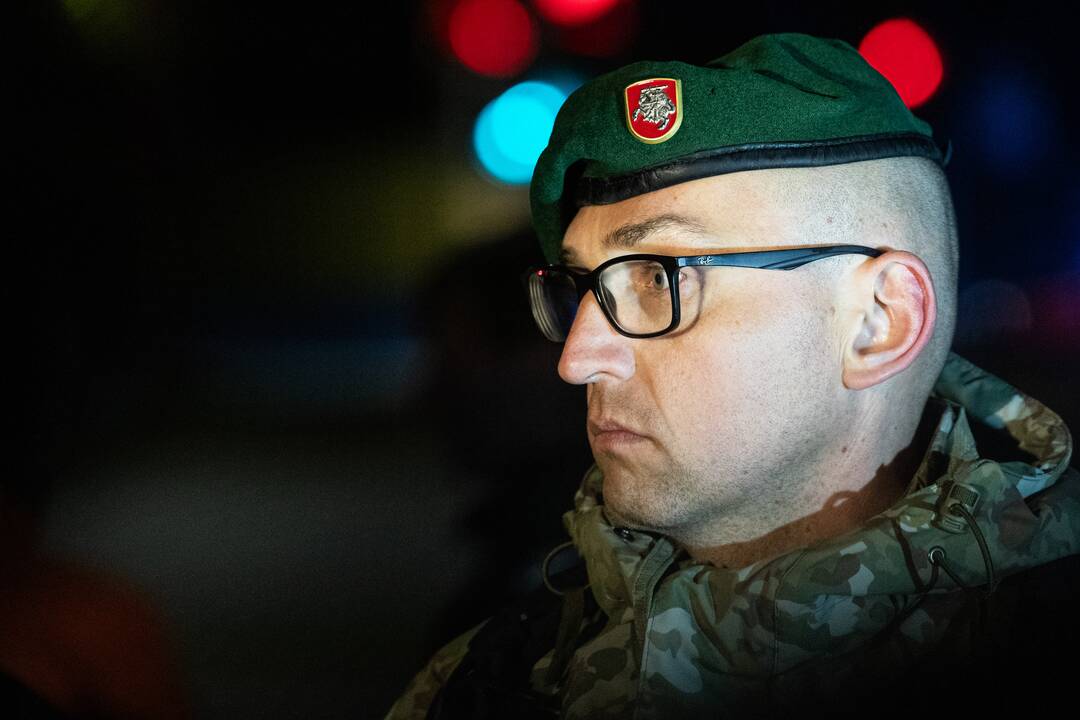Komendanto valanda Vilniuje