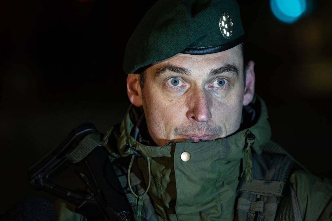 Komendanto valanda Vilniuje