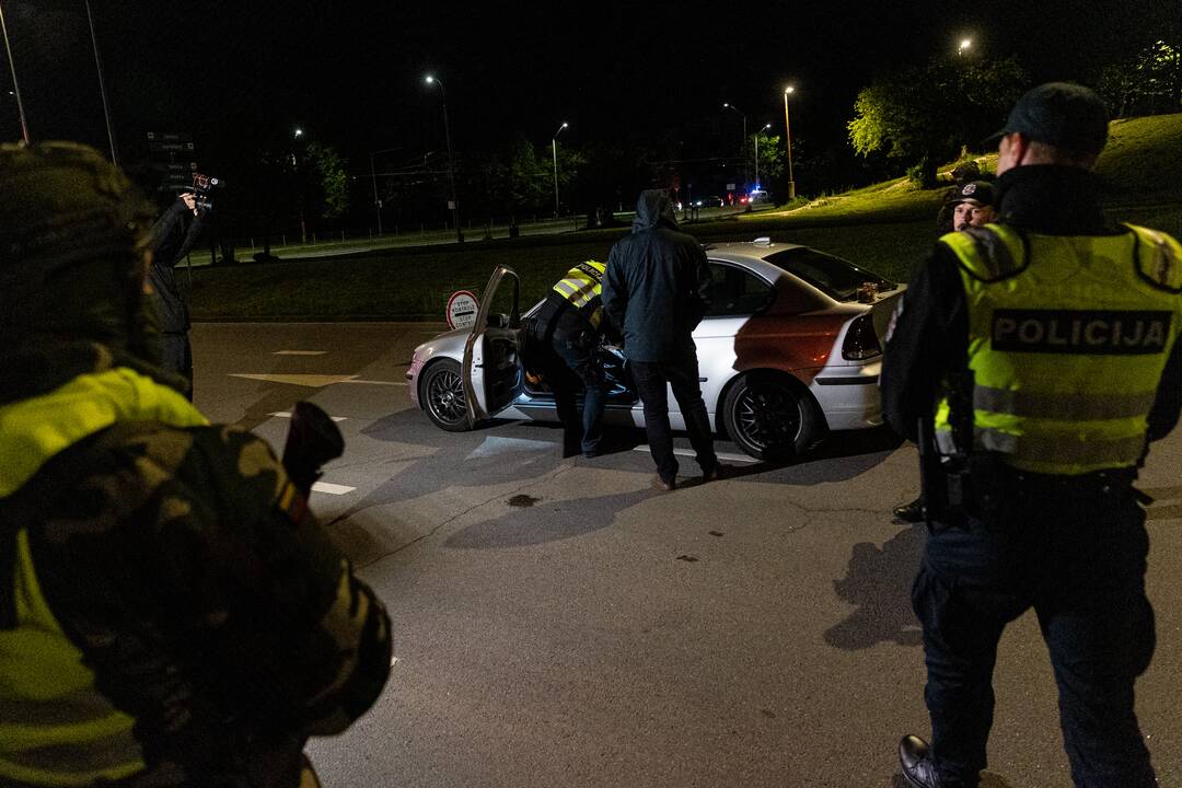 Komendanto valanda Vilniuje