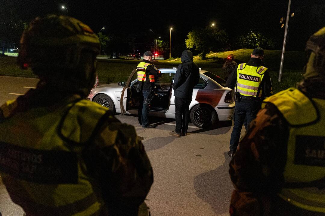 Komendanto valanda Vilniuje