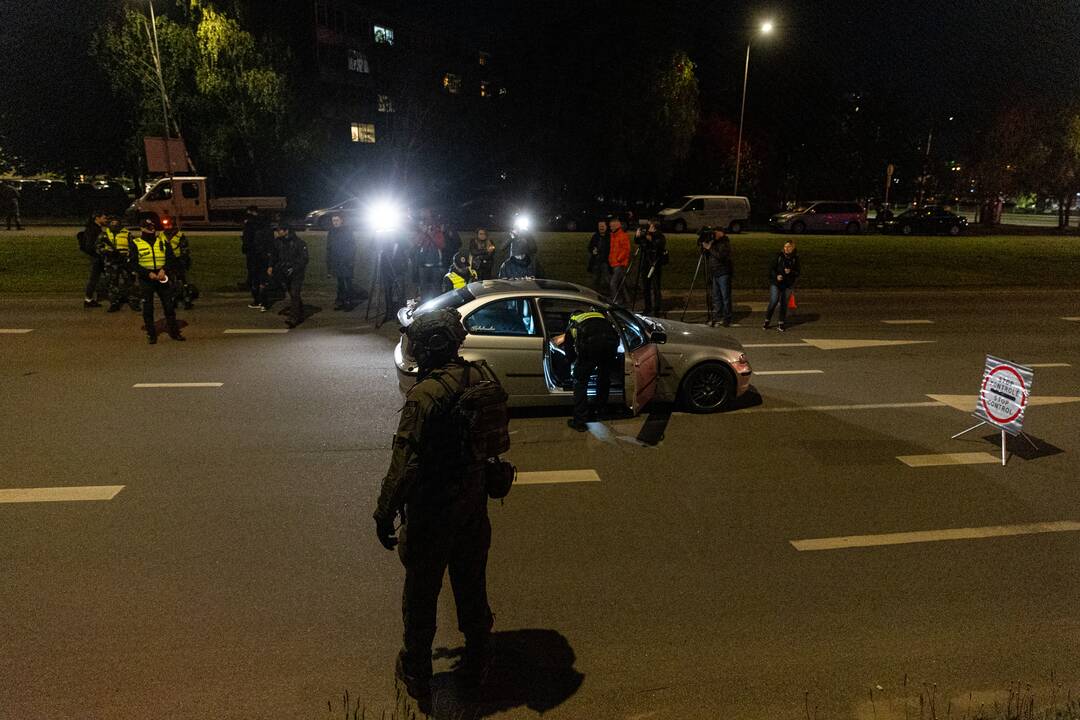 Komendanto valanda Vilniuje