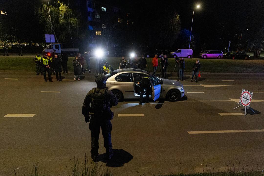 Komendanto valanda Vilniuje