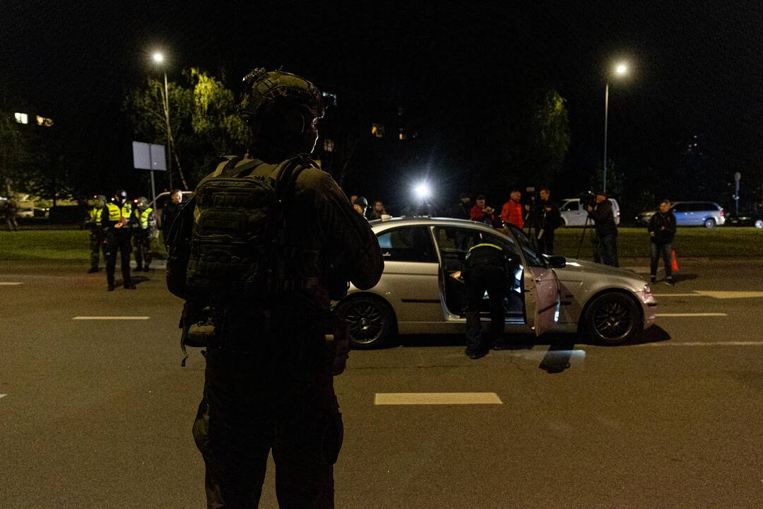 Komendanto valanda Vilniuje