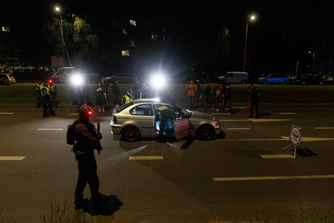 Komendanto valanda Vilniuje