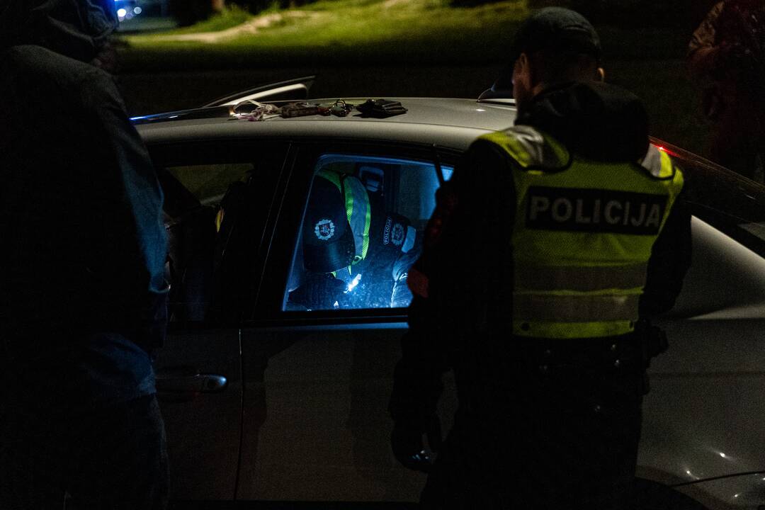 Komendanto valanda Vilniuje