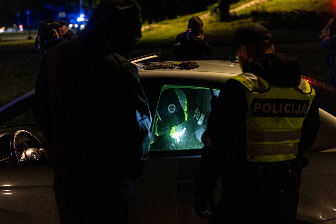 Komendanto valanda Vilniuje