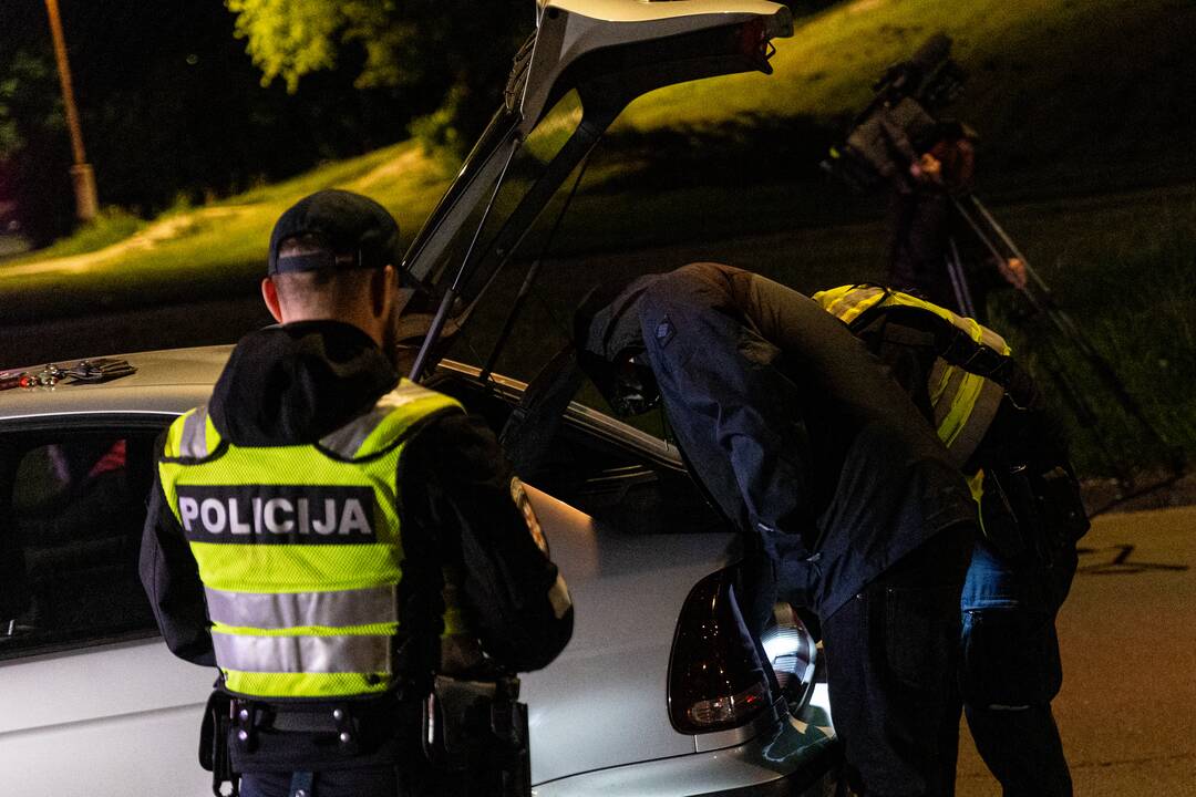 Komendanto valanda Vilniuje