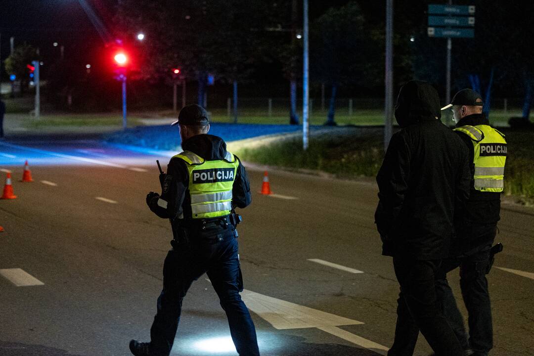 Komendanto valanda Vilniuje