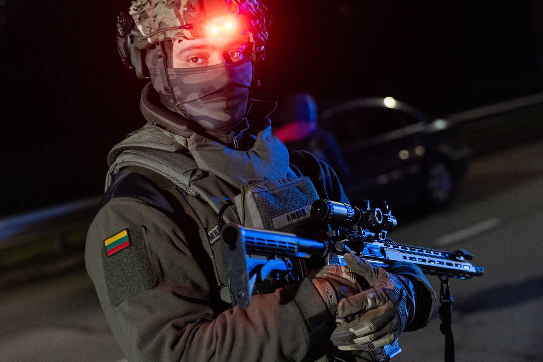 Komendanto valanda Vilniuje
