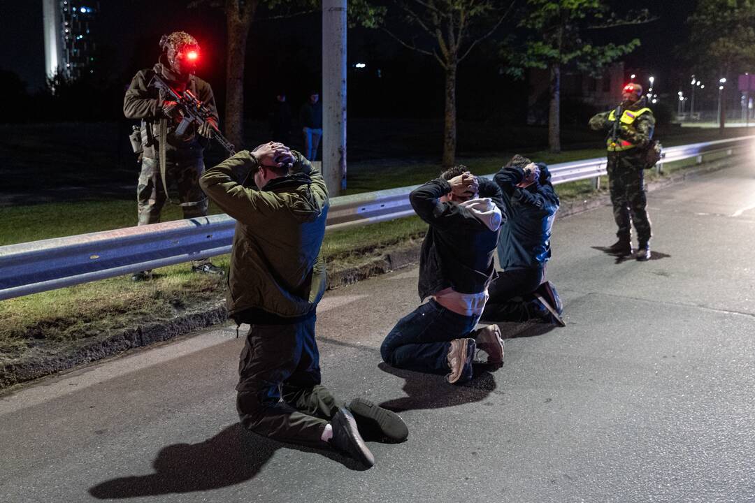 Komendanto valanda Vilniuje