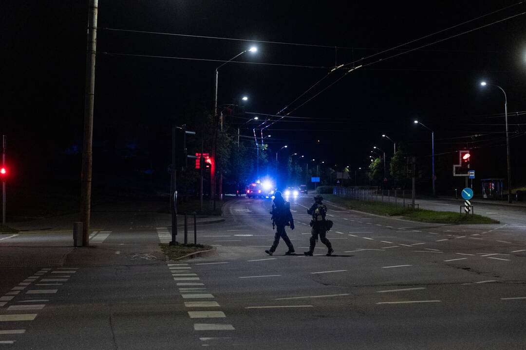 Komendanto valanda Vilniuje