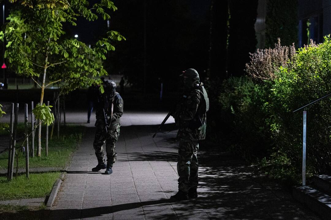 Komendanto valanda Vilniuje