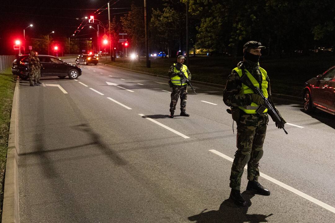Komendanto valanda Vilniuje