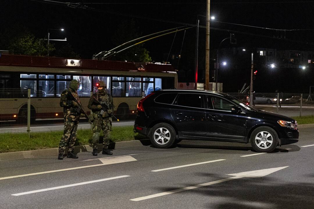 Komendanto valanda Vilniuje