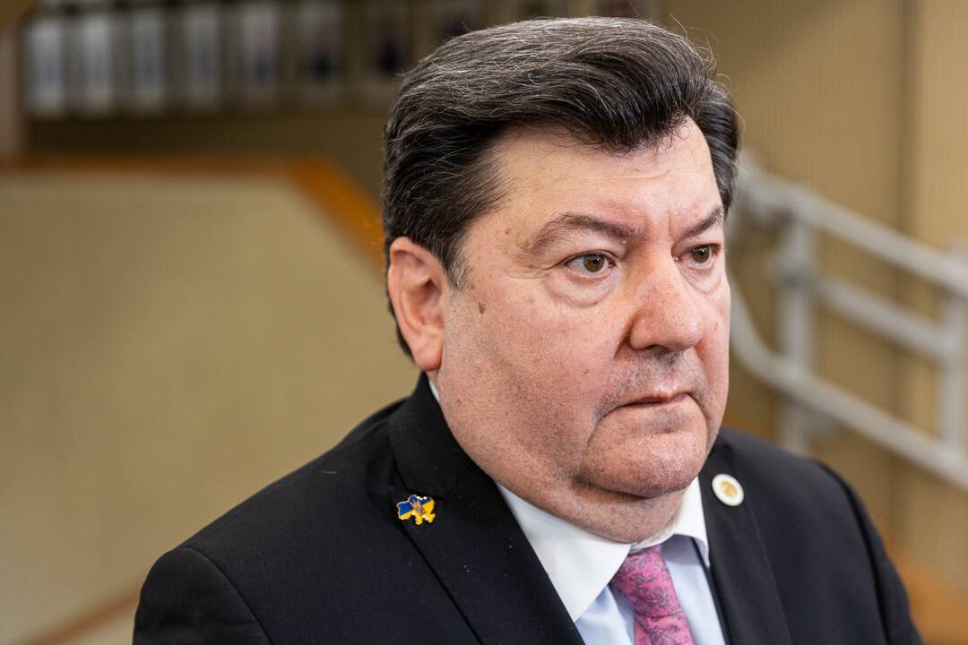 Seimo URK nariai susitiko su „Hamas“ įkaitais laikomų asmenų artimaisiais