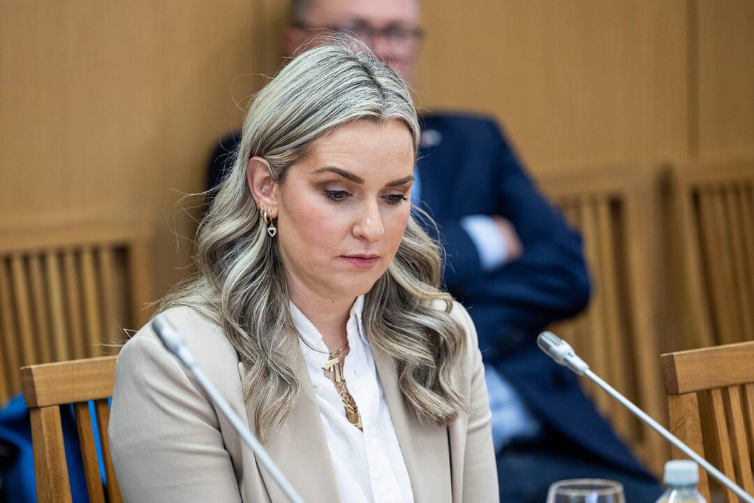 Seimo URK nariai susitiko su „Hamas“ įkaitais laikomų asmenų artimaisiais