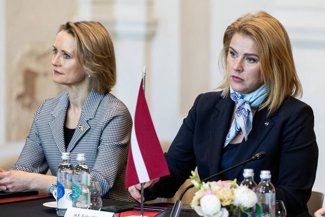 Baltijos Ministrų Tarybos ministrų pirmininkų susitikimas