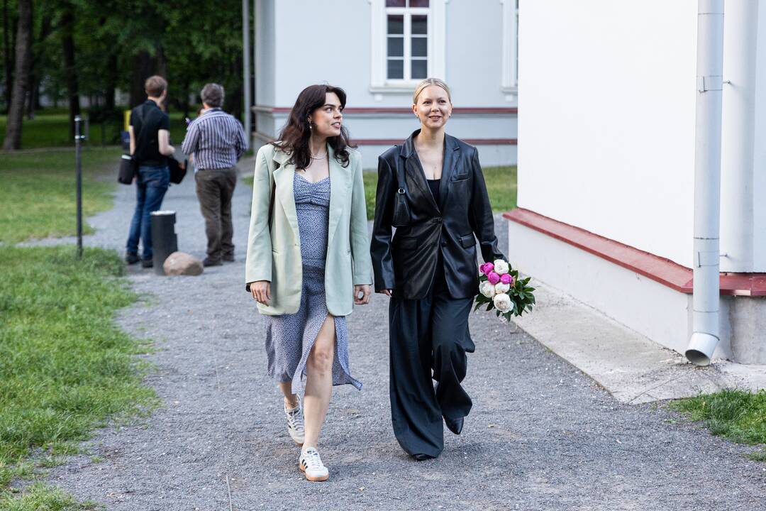 I. Šimonytės štabe laukiama prezidento rinkimų rezultatų