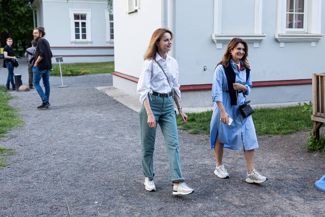 I. Šimonytės štabe laukiama prezidento rinkimų rezultatų