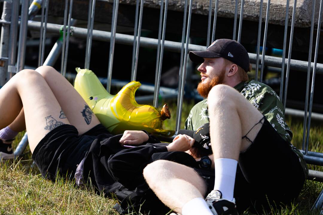 Sostinėje – LGBT eitynės „Už lygybę!“