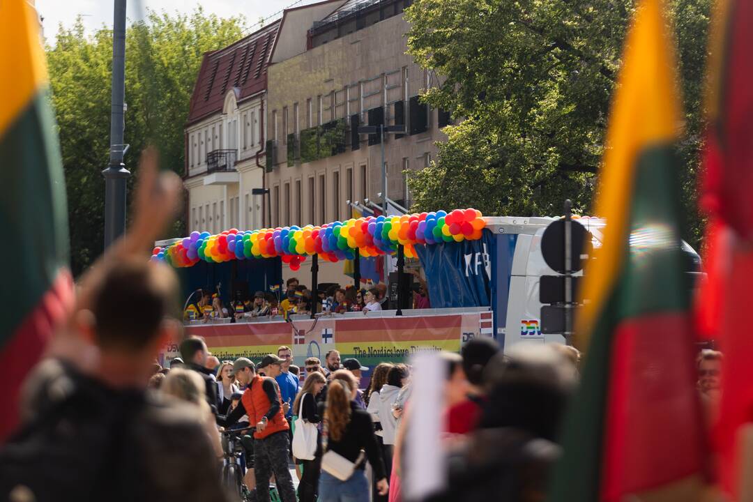 Protestas prieš LGBT eitynes