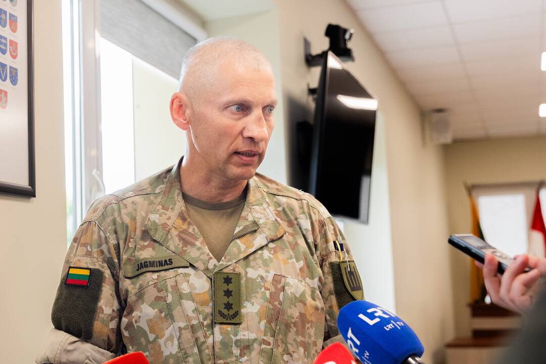 Institucijų atstovų susitikimas aptarti karinių poligonų steigimo su Šilalės bendruomene