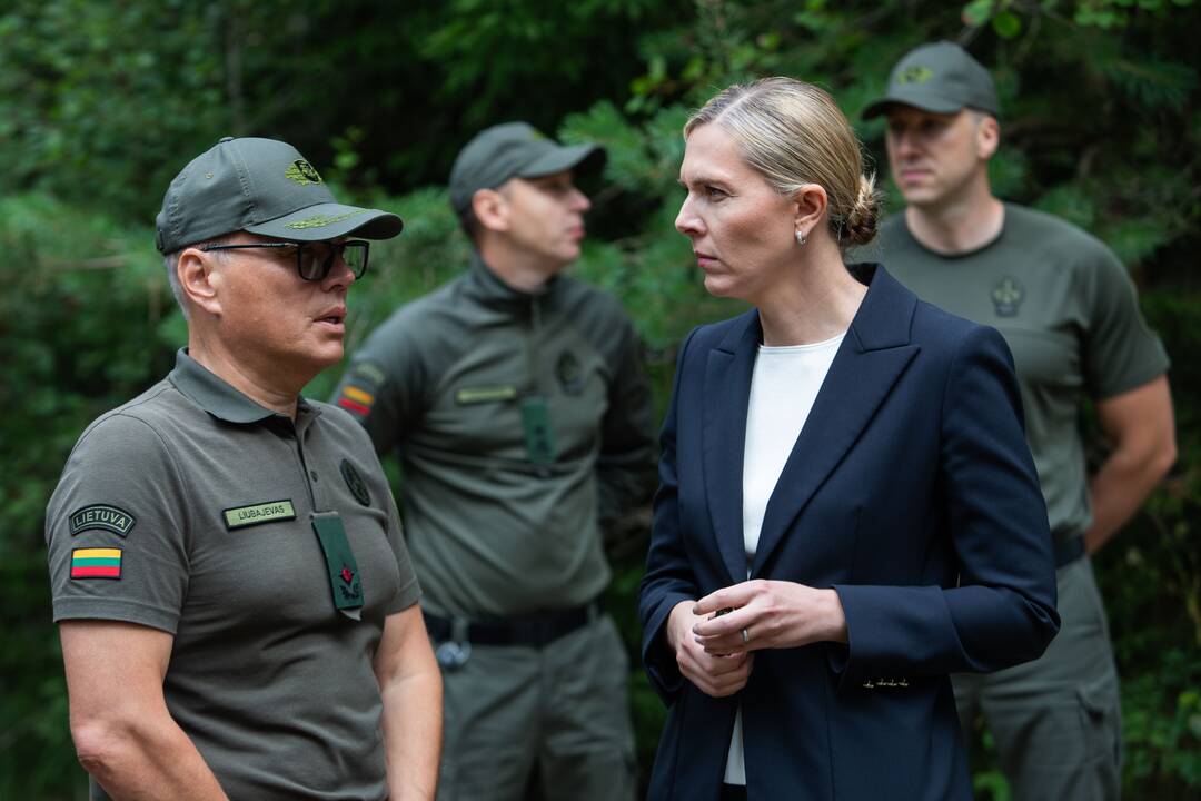 Jungtinių specialiųjų pajėgų pristatymo renginys