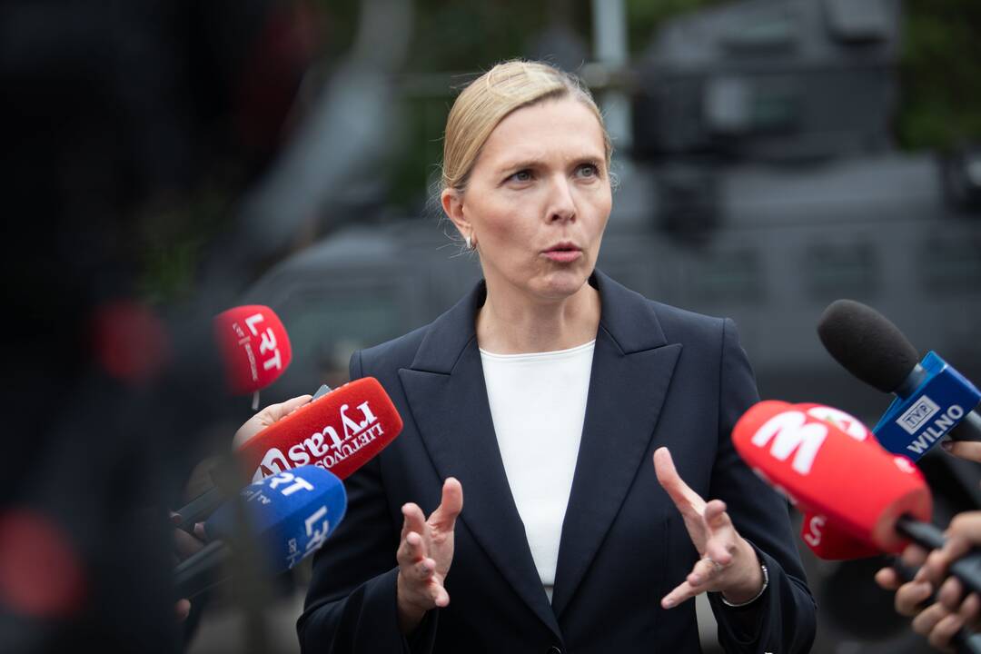 Jungtinių specialiųjų pajėgų pristatymo renginys