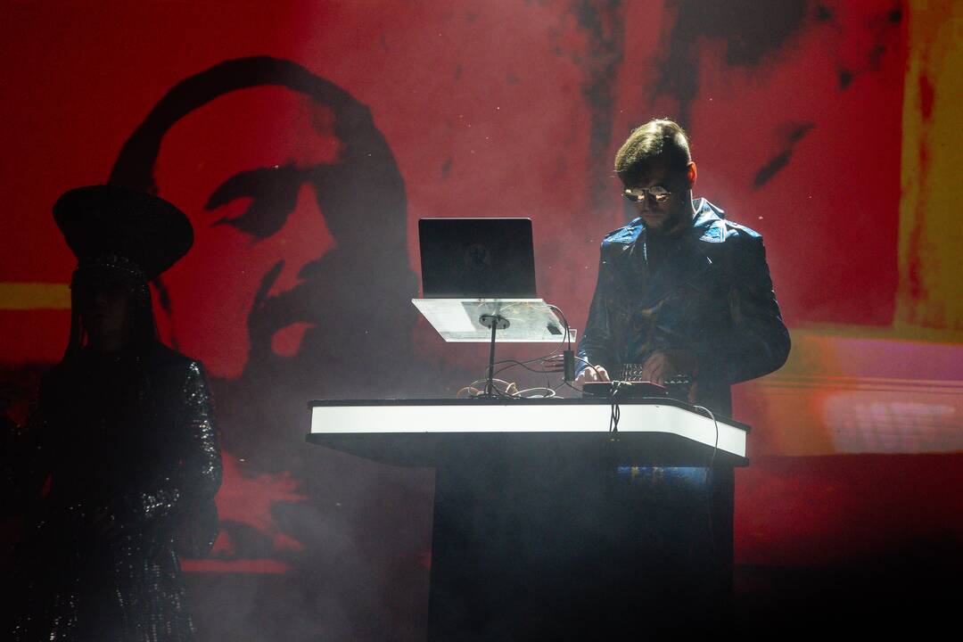 Muzikos festivalio „Granatos Live 2024“ antroji diena