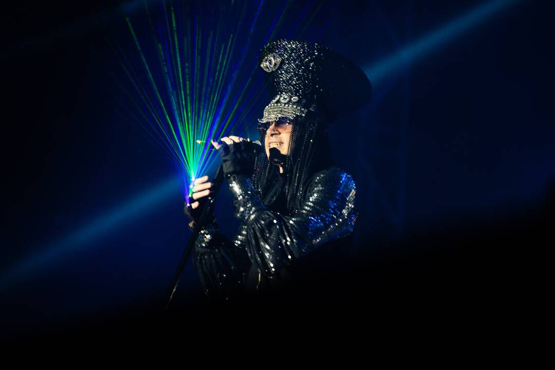 Muzikos festivalio „Granatos Live 2024“ antroji diena