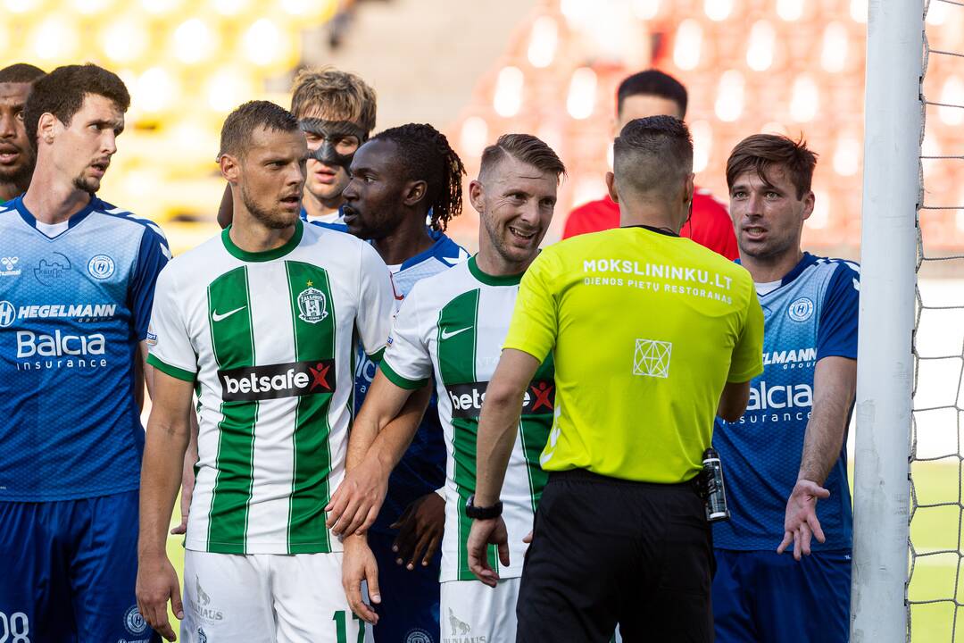 Vilniaus „Žalgiris“ – Kauno rajono „Hegelmann“