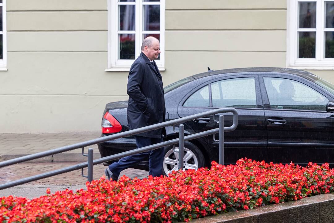 Saulius Skvernelis