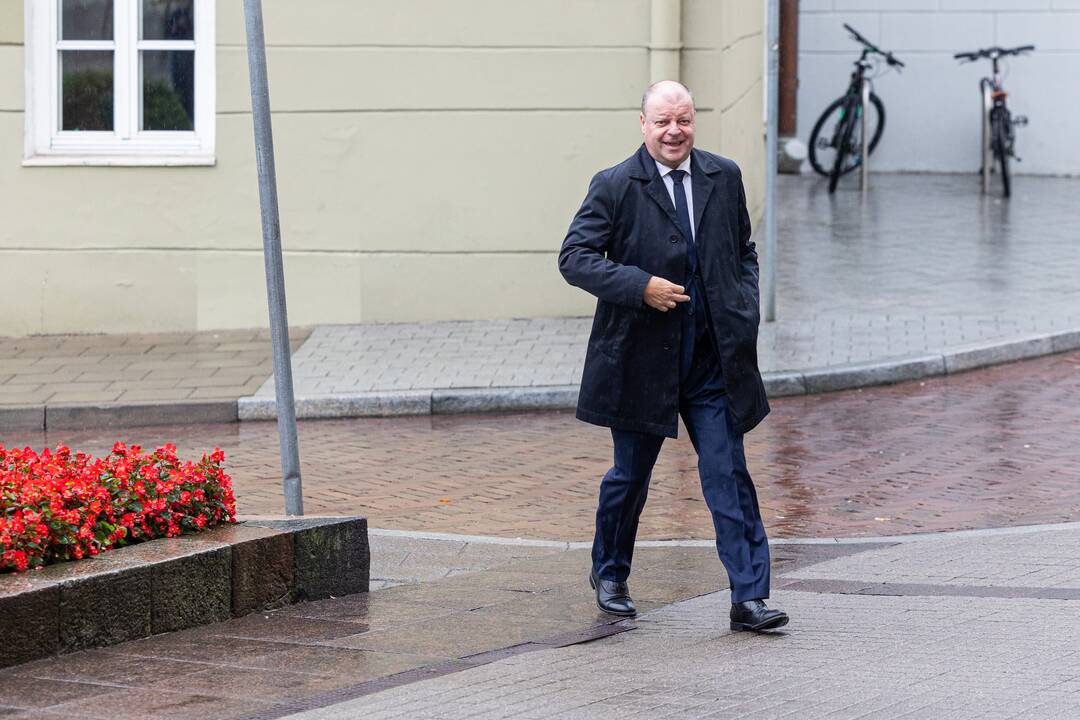 Saulius Skvernelis