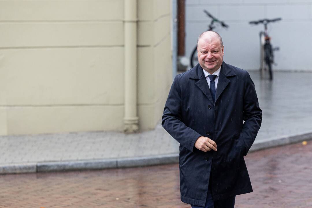 Saulius Skvernelis