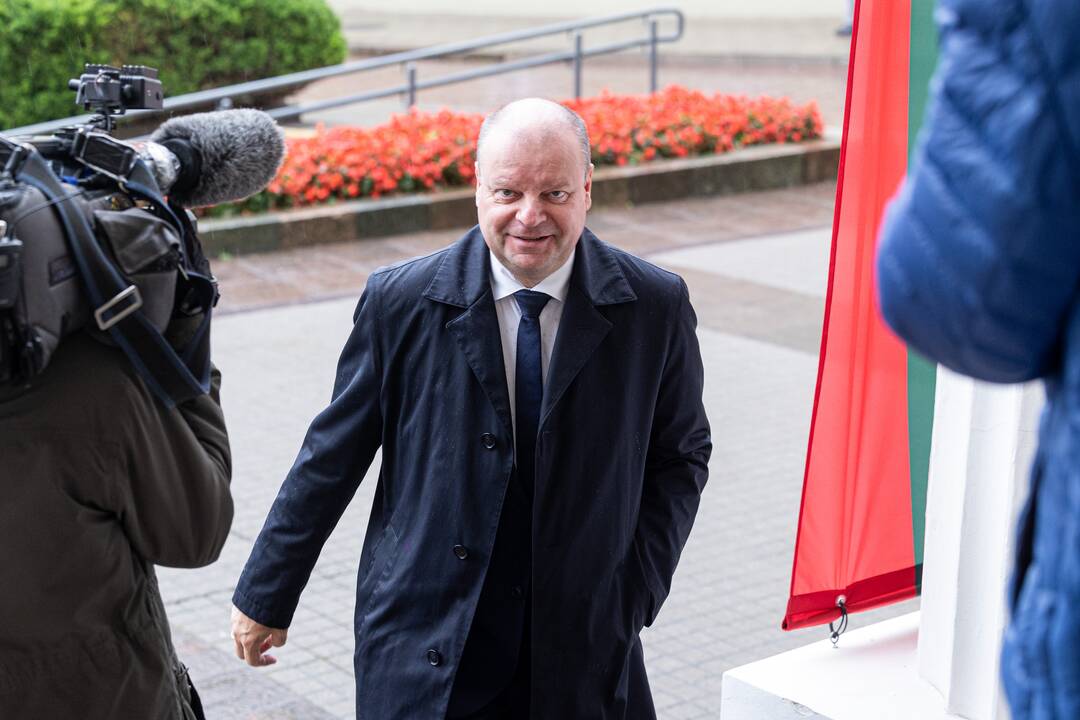 Saulius Skvernelis