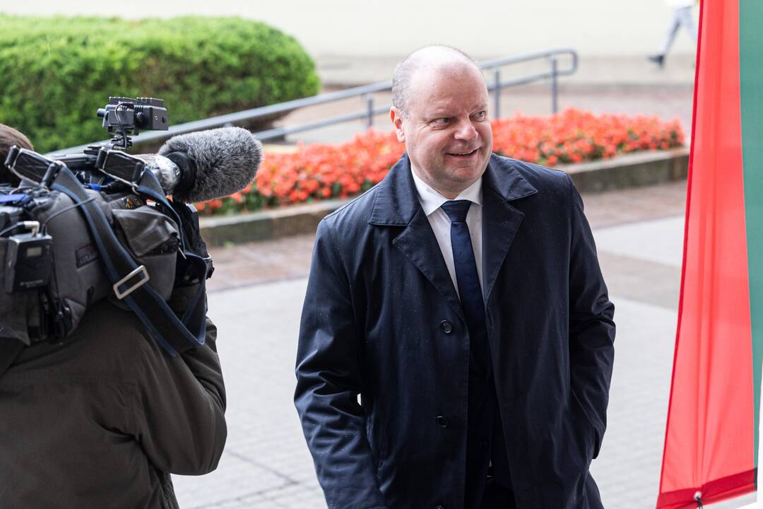 Saulius Skvernelis