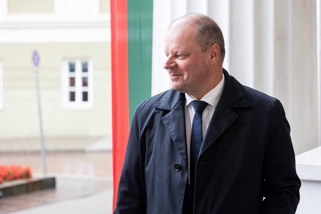 Saulius Skvernelis