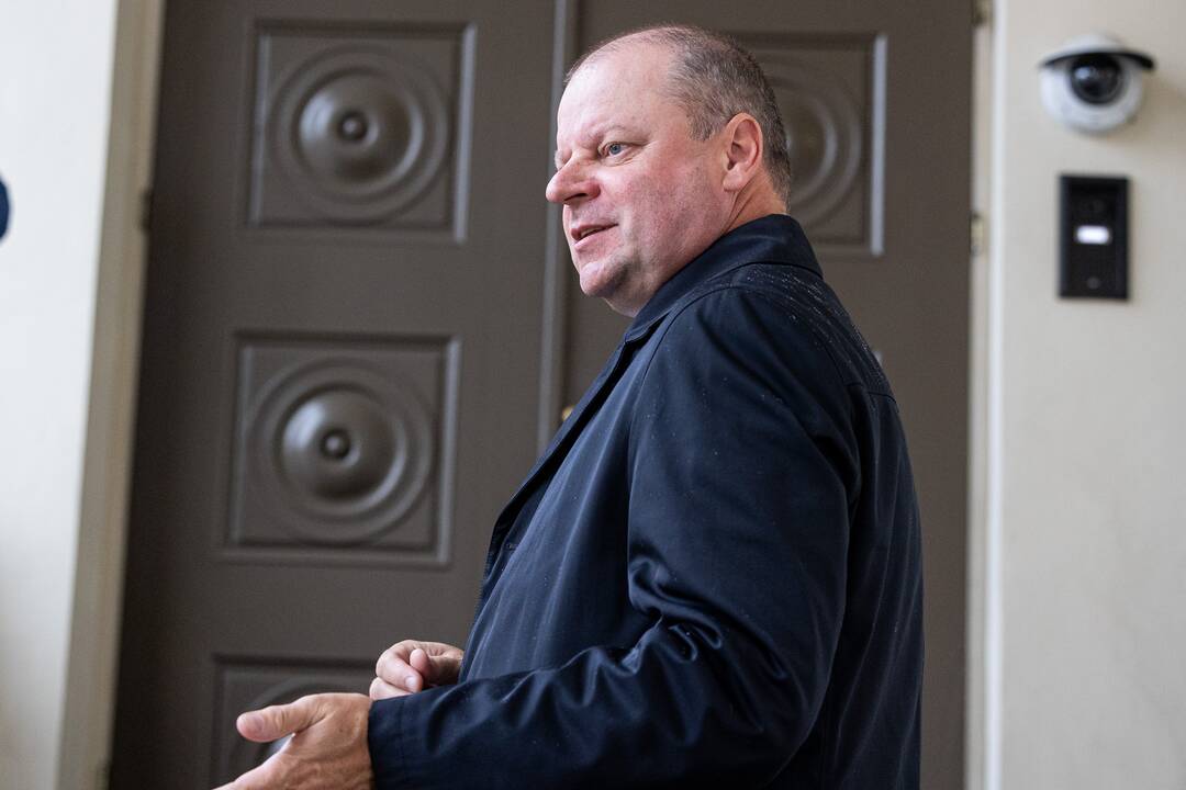 Saulius Skvernelis