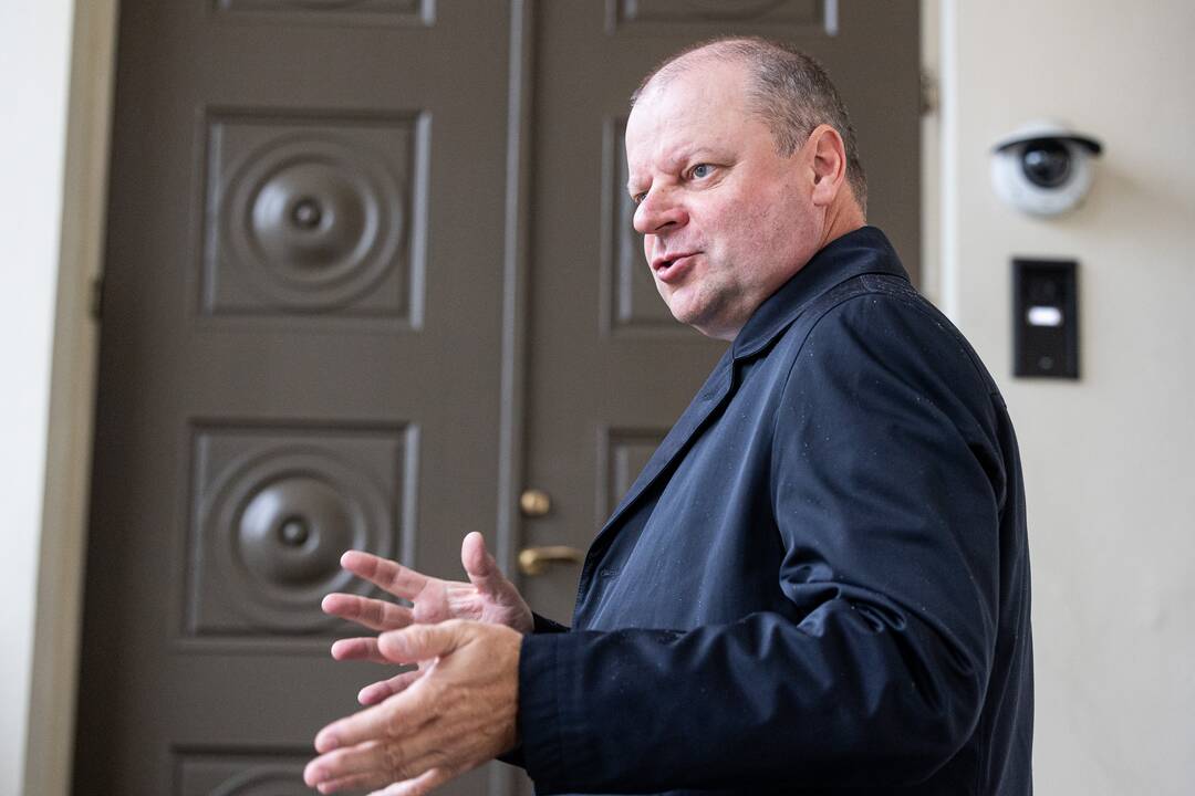 Saulius Skvernelis