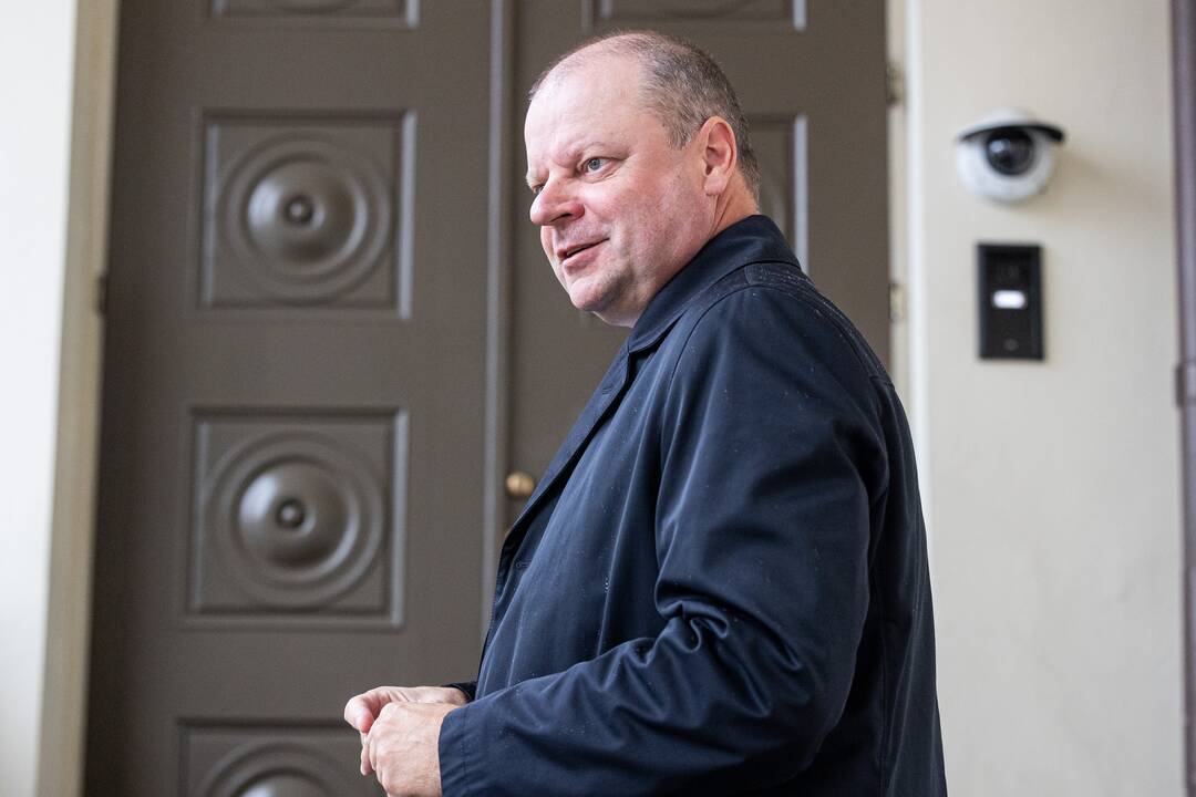 Saulius Skvernelis