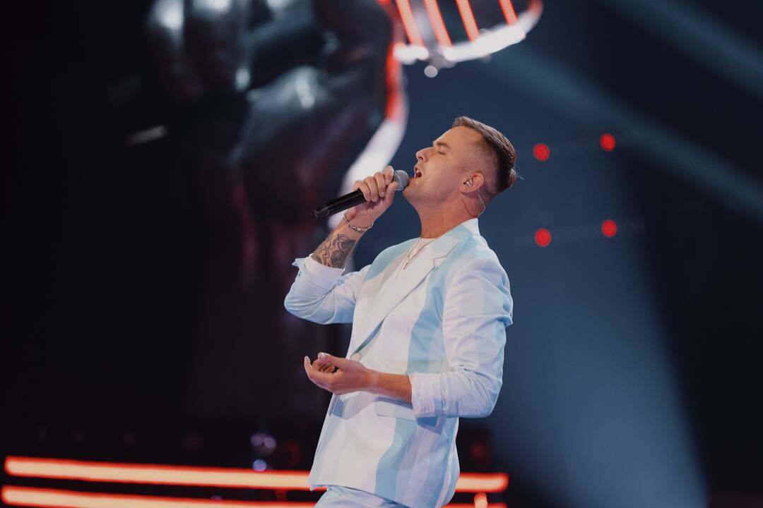 Benas Aleksandravičius 