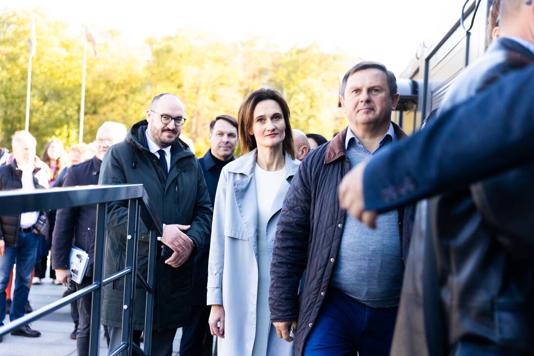 Seimo rinkimai 2024 m.: Lietuvoje prasidėjo išankstinis balsavimas